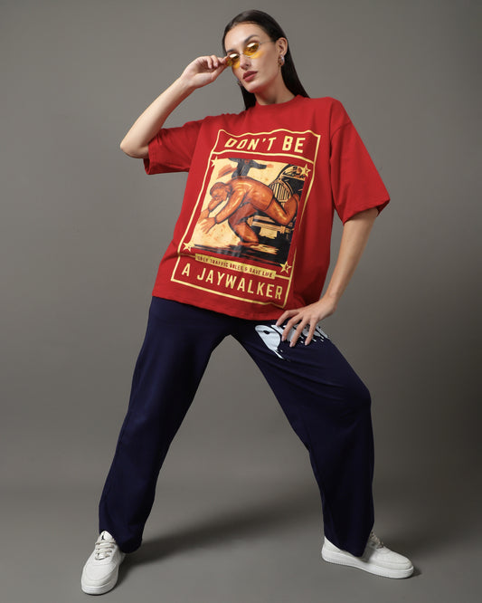 Don't be a Jaywalker T-Shirt